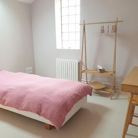 Chambres Privees Dans Maison Zen ดีจอง ภายนอก รูปภาพ