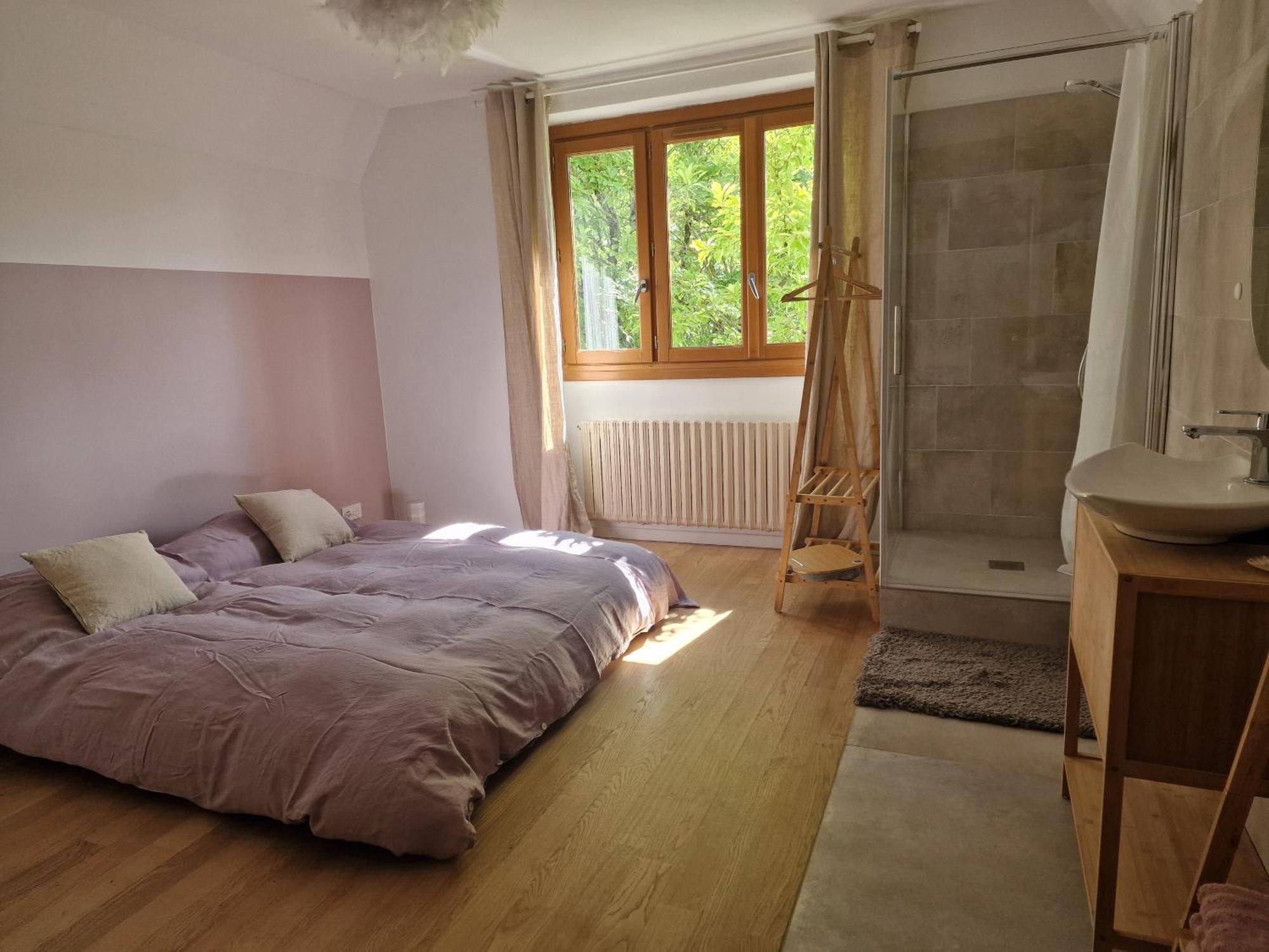 Chambres Privees Dans Maison Zen ดีจอง ภายนอก รูปภาพ